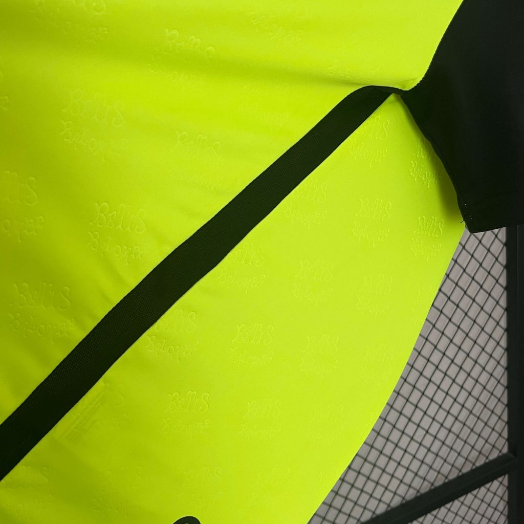 Real Betis 24/25 Away Kit – Fan Version