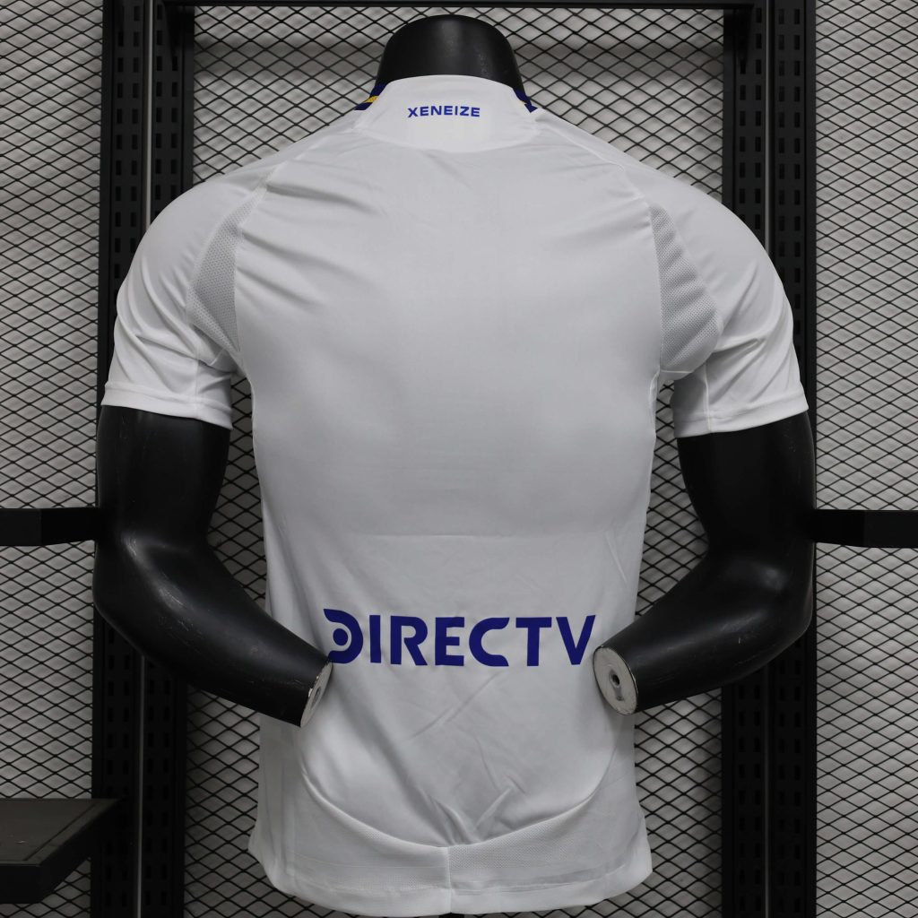 Boca Juniors 24/25 Away Kit – Player Version