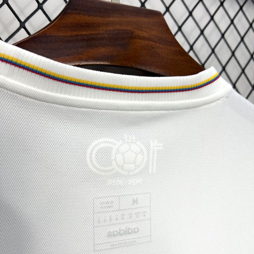 Colombia 2024 Centenary Kit 100th – Fan Version