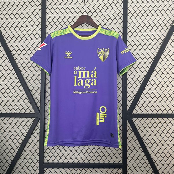 camiseta malaga