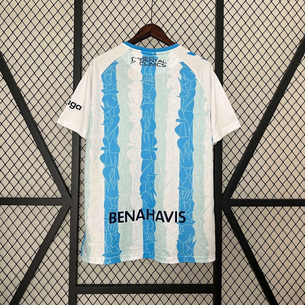Malaga 24/25 Home Kit – Fan Version