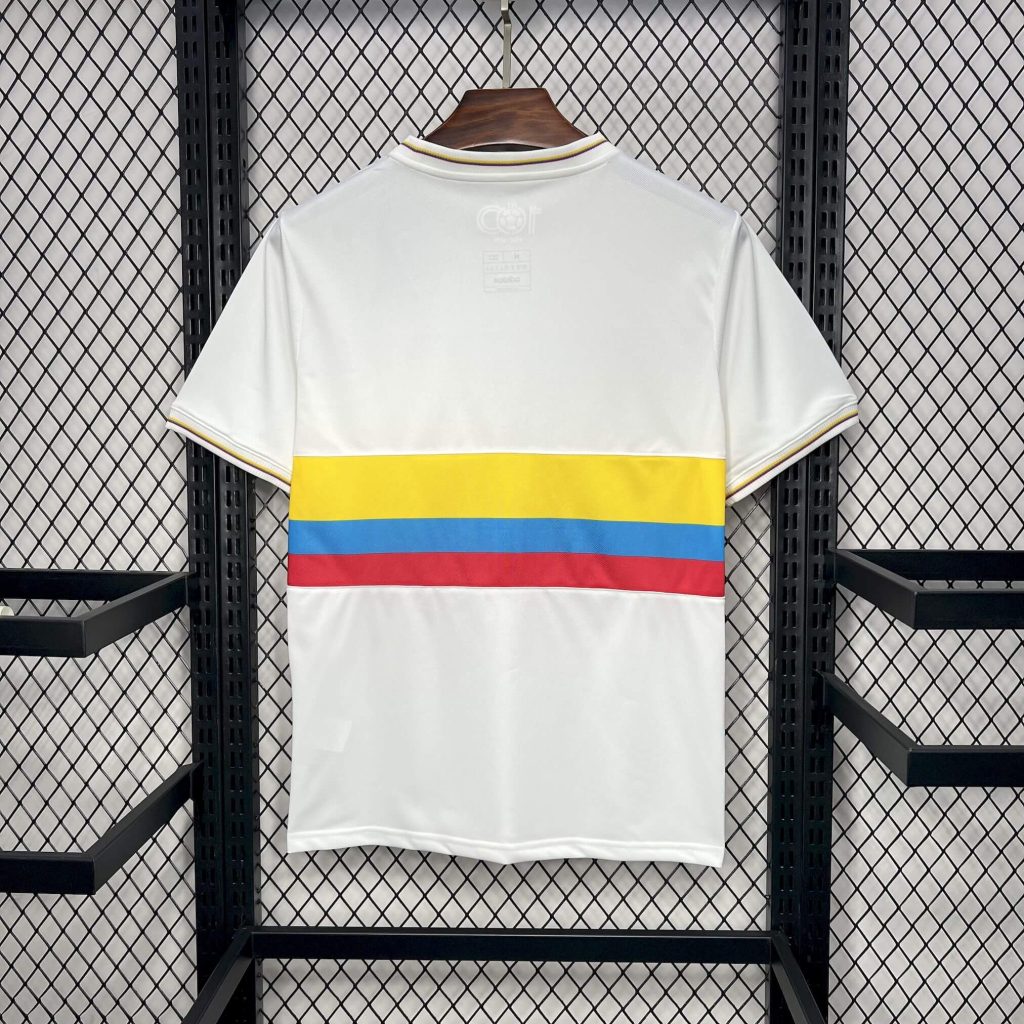 Colombia 2024 Centenary Kit 100th – Fan Version