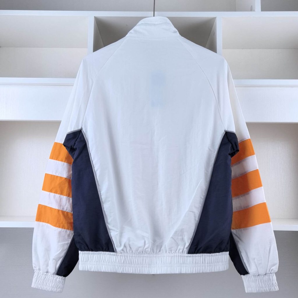 Real Madrid 24/25 Retro Trefoil TrackSuit