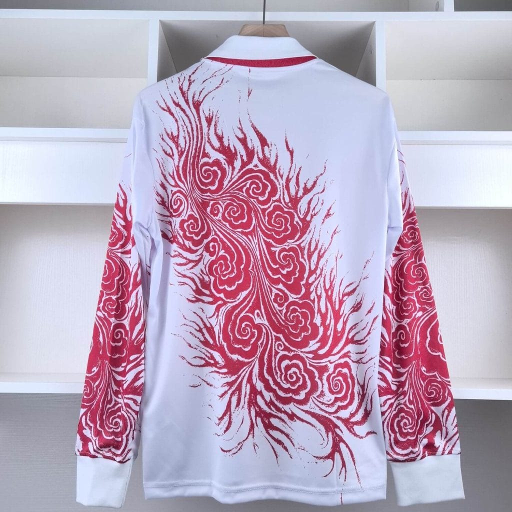 Japan 2024 Y-3 Kit LS – Fan Version