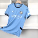 manchester city 24/25 Home kit