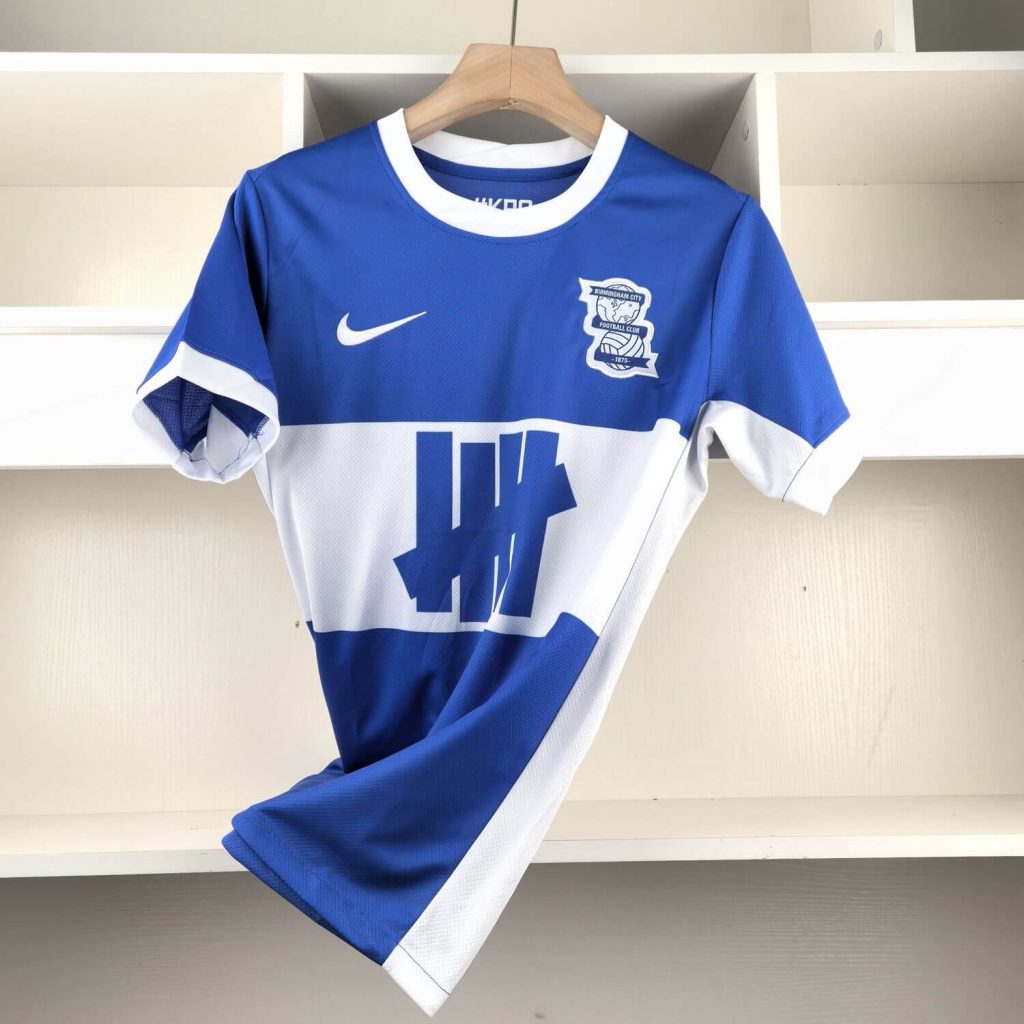 Birmingham 24/25 Home Kit – Fan Version