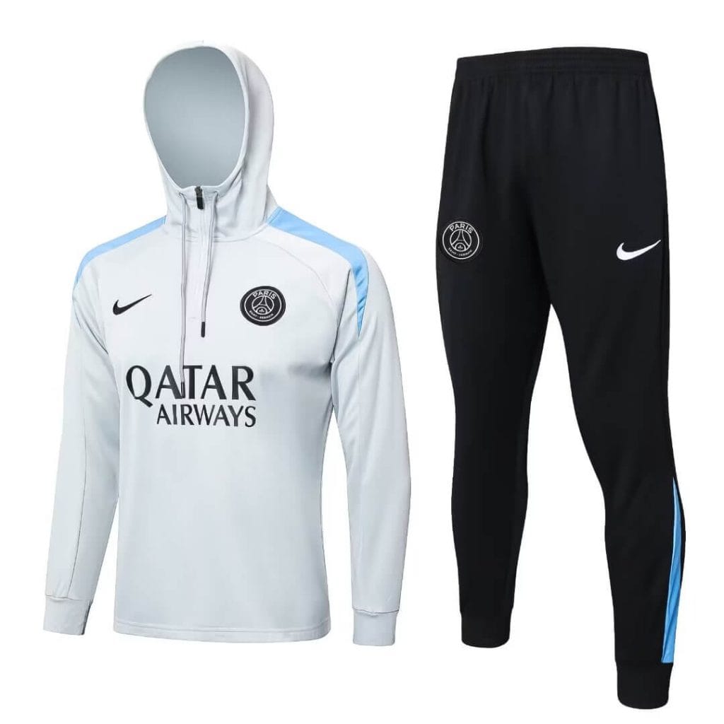 Paris Saint-Germain 24/25 Hooded Tracksuit