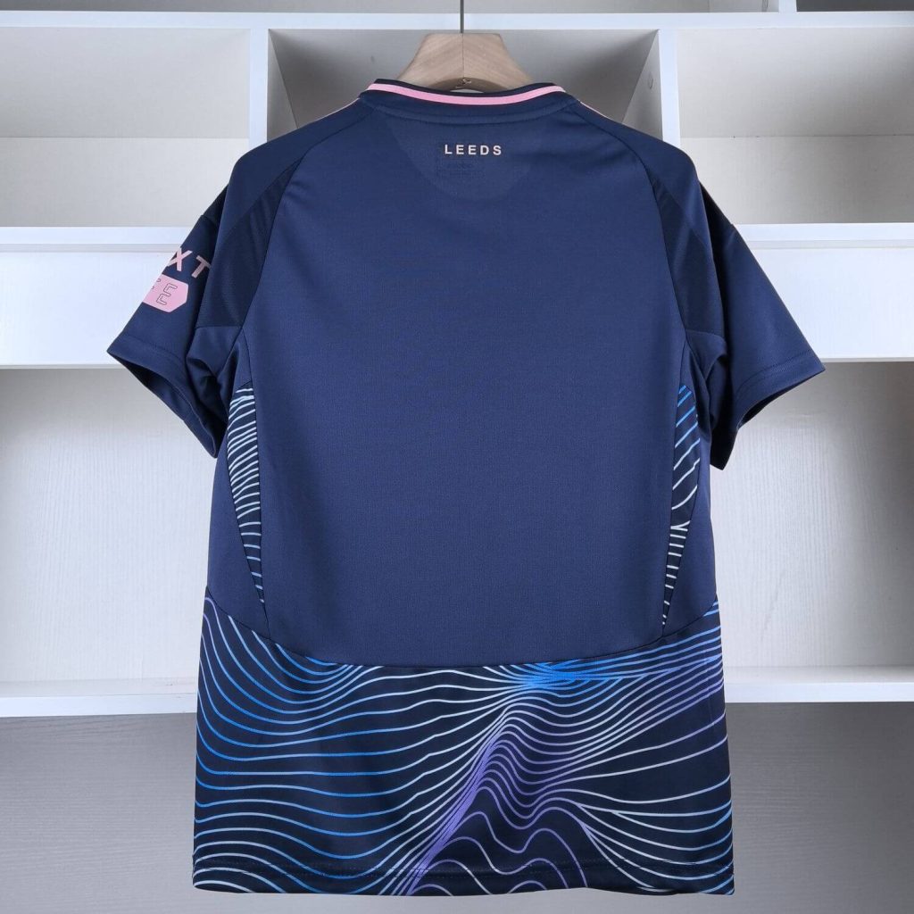 Leeds 24/25 Third Kit – Fan Version