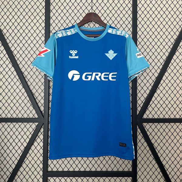 real betis third kit