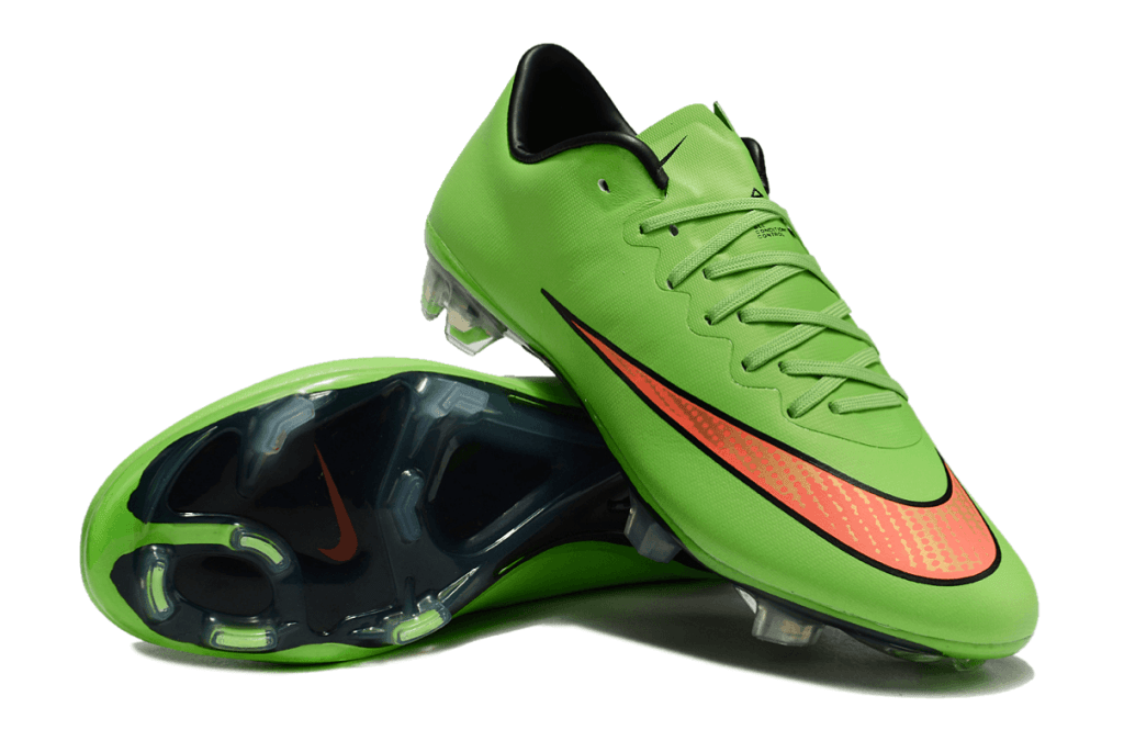Nike Mercurial Vapor X “Electric Green”