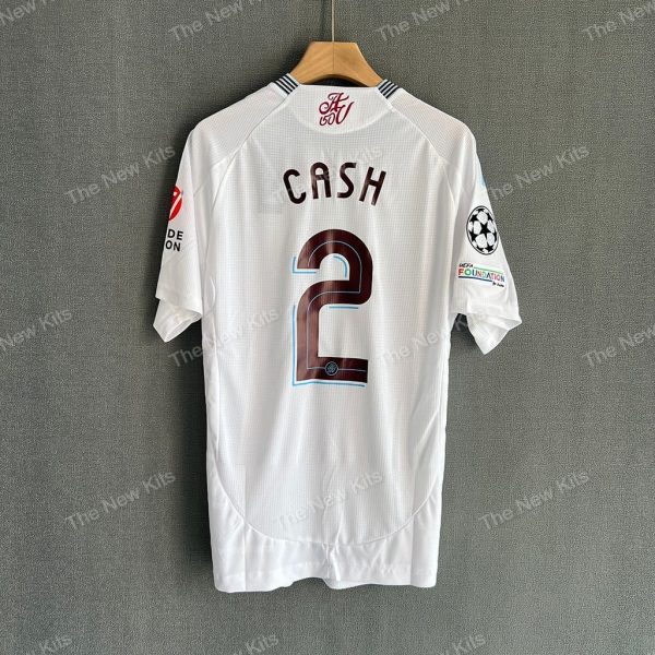Aston Villa Away Player Version (7) Aston Villa Away Player Version (7)