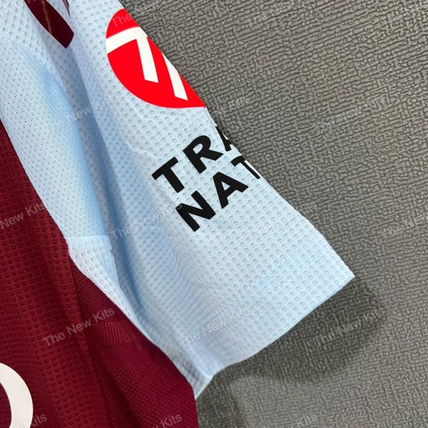 Aston Villa Home Player Version (4) Aston Villa Home Player Version (4)