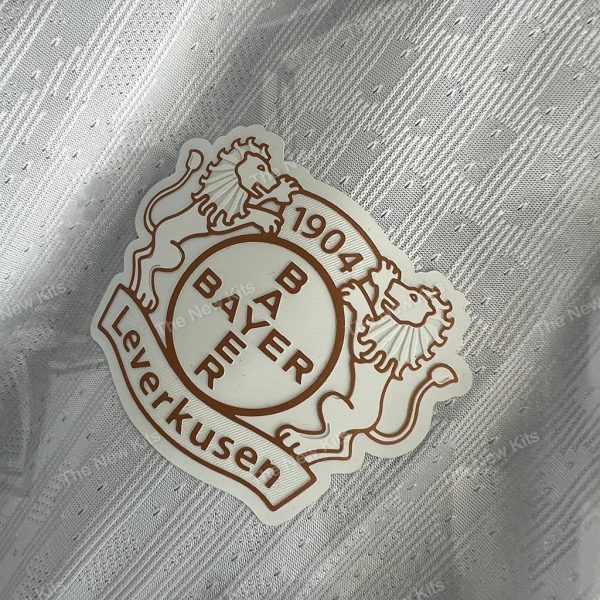 Bayer Leverkusen Away Player Version (2) Bayer Leverkusen Away Player Version (2)