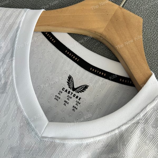 Bayer Leverkusen Away Player Version (3) Bayer Leverkusen Away Player Version (3)