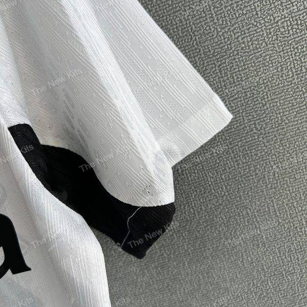 Bayer Leverkusen Away Player Version (4) Bayer Leverkusen Away Player Version (4)