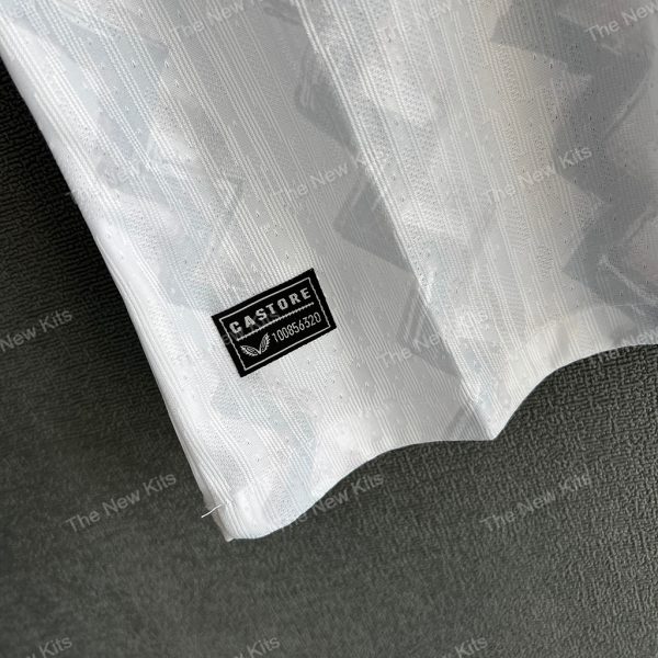 Bayer Leverkusen Away Player Version (5) Bayer Leverkusen Away Player Version (5)