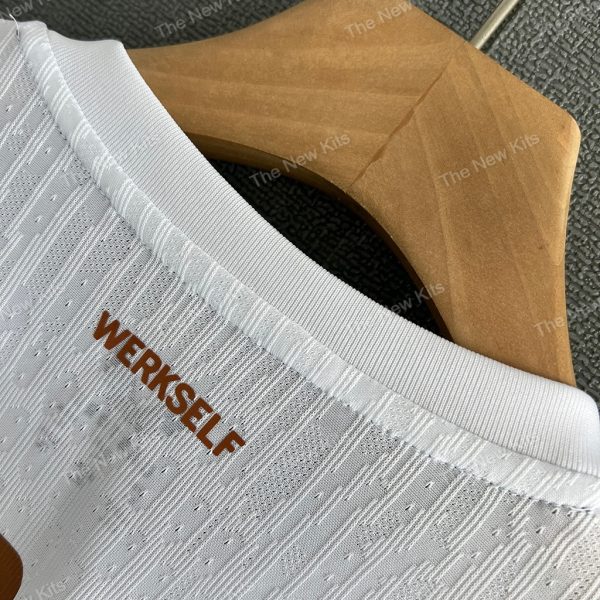 Bayer Leverkusen Away Player Version (6) Bayer Leverkusen Away Player Version (6)