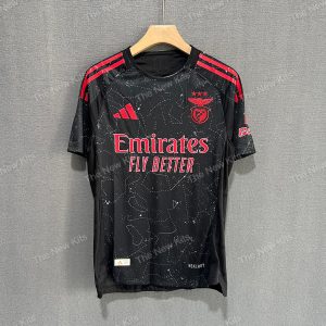 Benfica 24/25 Away kit – Player Version