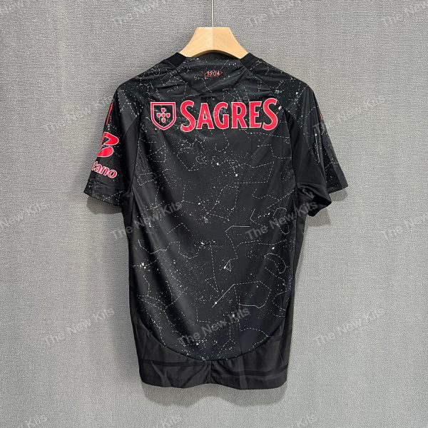 Benfica Away Player Version (7) Benfica Away Player Version (7)