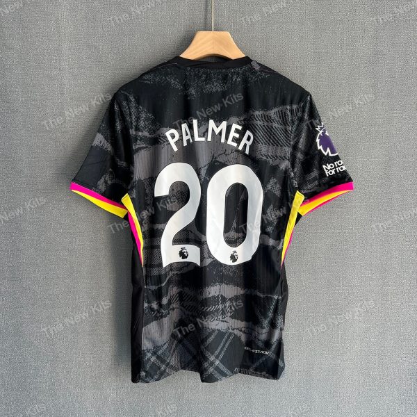 Chelsea Third Player Version (7) Chelsea Third Player Version (7)