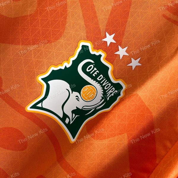 Ivory Coast Home Player Version (2) Ivory Coast Home Player Version (2)