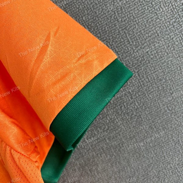 Ivory Coast Home Player Version (4) Ivory Coast Home Player Version (4)
