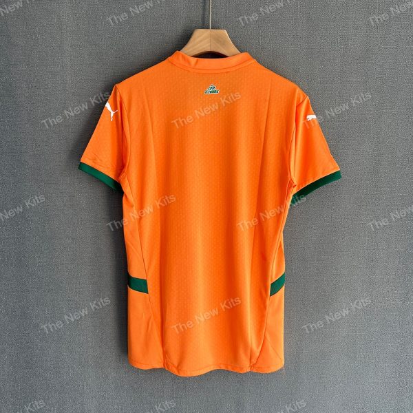 Ivory Coast Home Player Version (7) Ivory Coast Home Player Version (7)