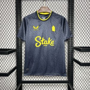 Everton 24/25 Away Kit - Fan Version