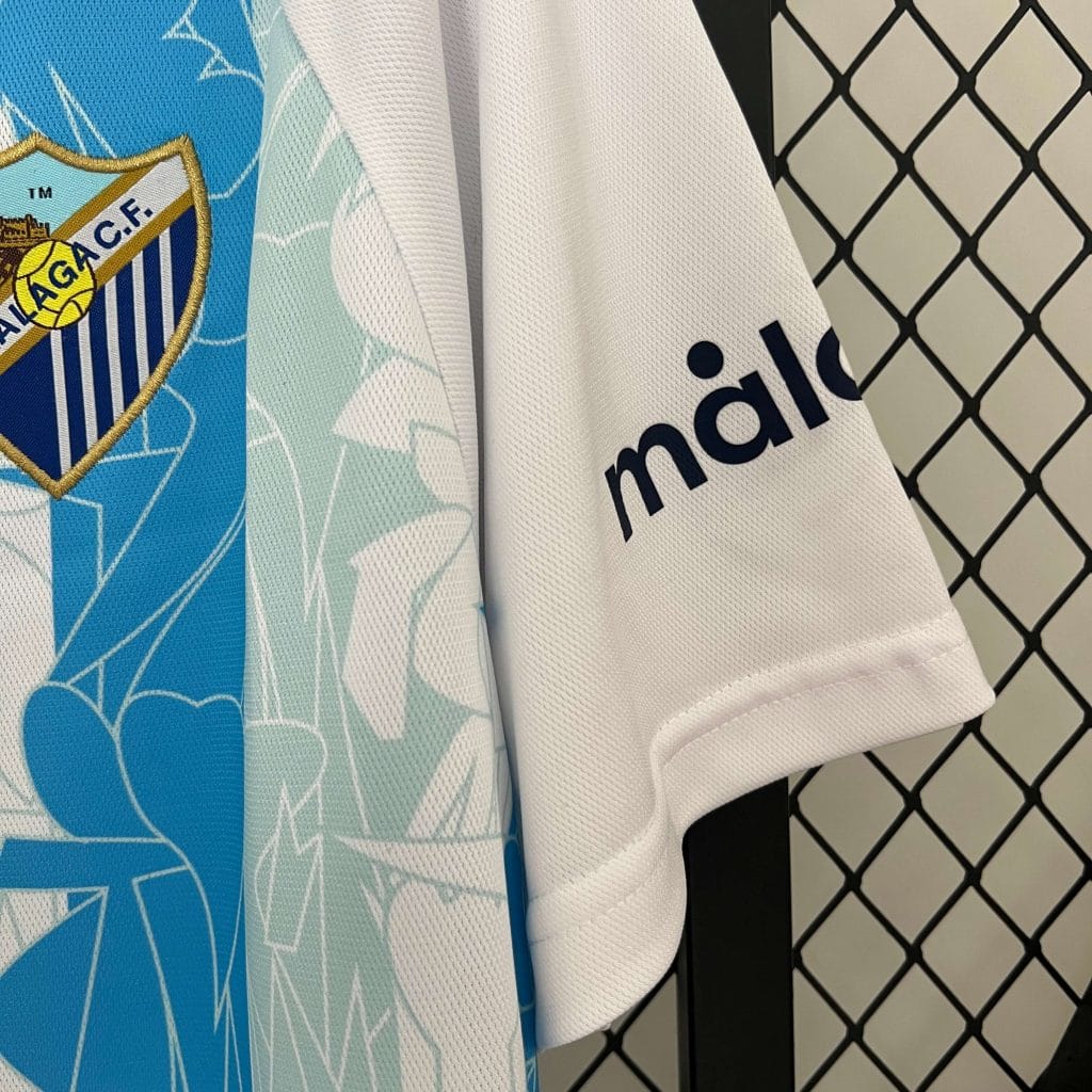 Malaga 24/25 Home Kit – Fan Version