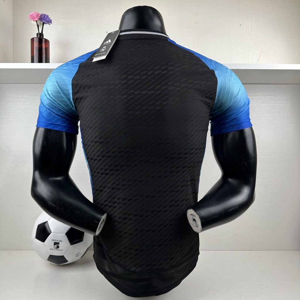 Real Madrid Blue Special Kit – Player version