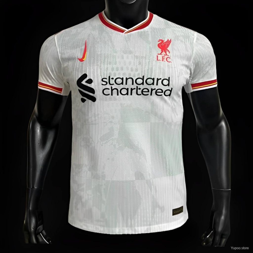 Liverpool 24/25 Third Kit – Player Version