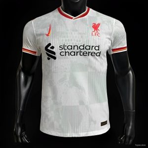 liverpool player version third kit