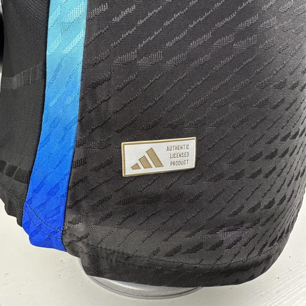 Real Madrid Blue Special Kit – Player version