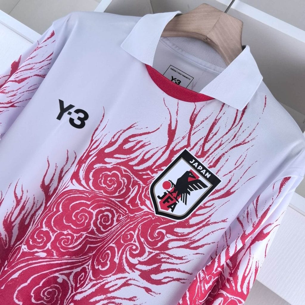 Japan 2024 Y-3 Kit LS – Fan Version