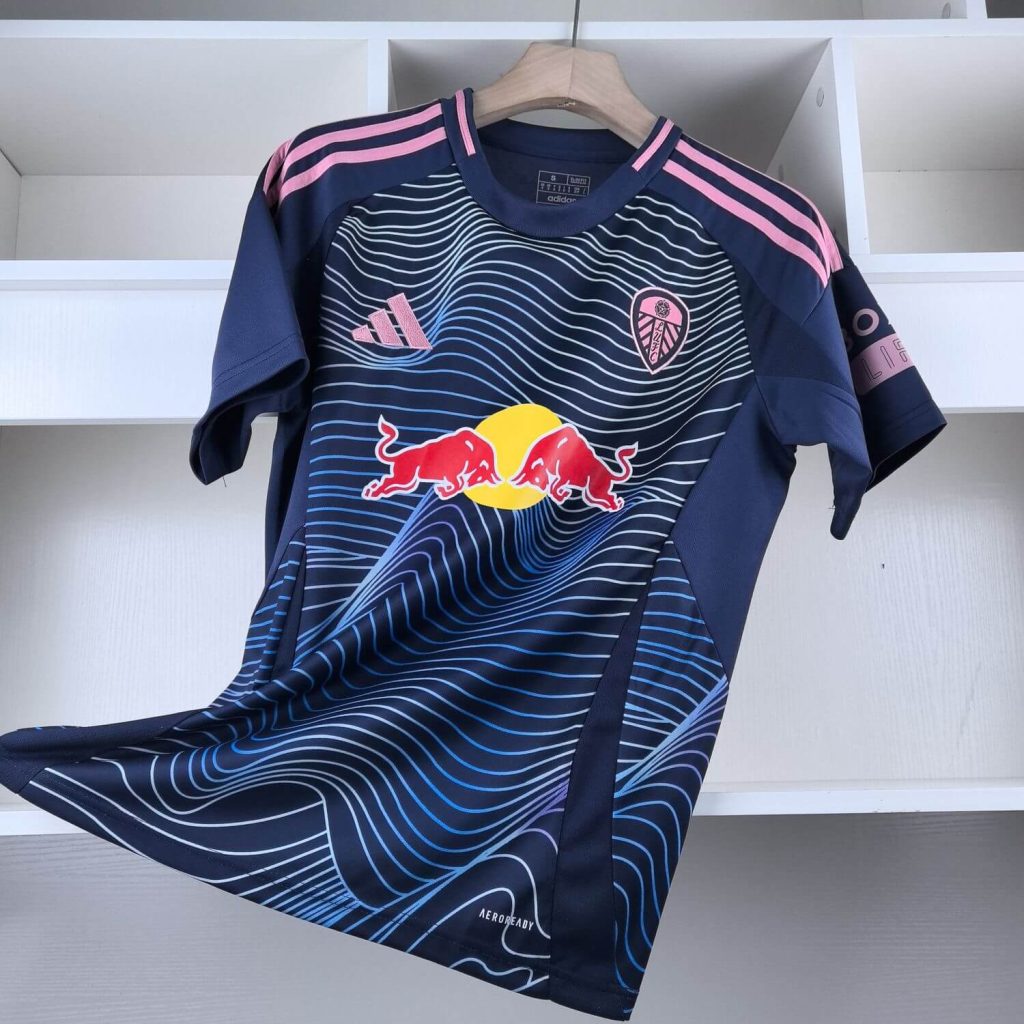 Leeds 24/25 Third Kit – Fan Version
