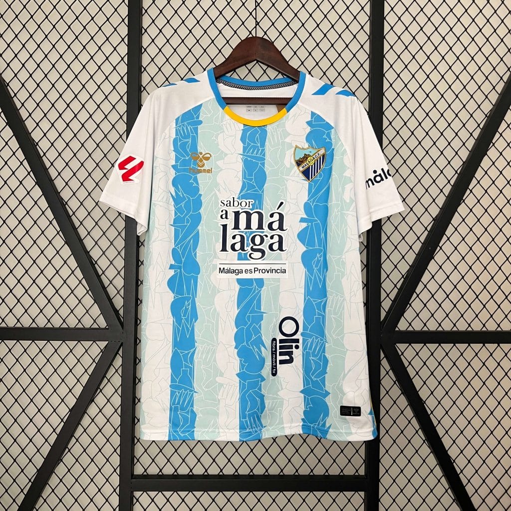 Malaga 24/25 Home Kit – Fan Version