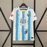 Camiseta Malaga 24 25 Home