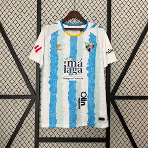 Camiseta Malaga 24 25 Home