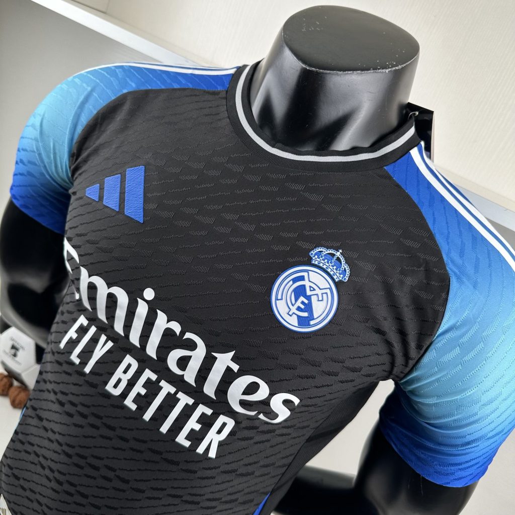 Real Madrid Blue Special Kit – Player version