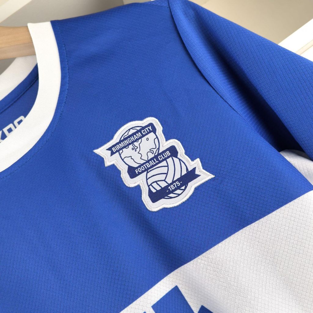 Birmingham 24/25 Home Kit – Fan Version