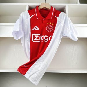Ajax 24/25 Home Kit - Fan Version