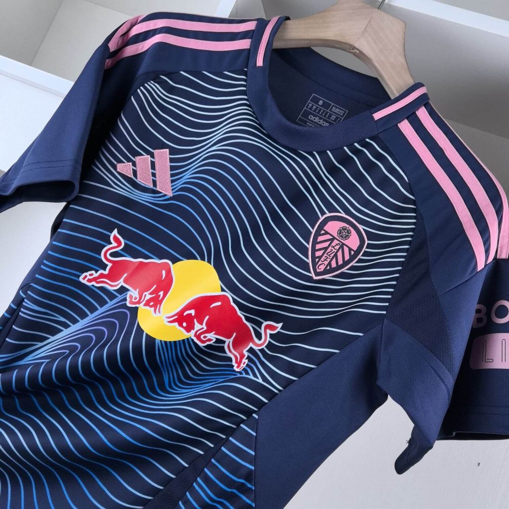 Leeds 24/25 Third Kit – Fan Version