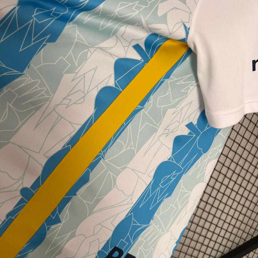 Malaga 24/25 Home Kit – Fan Version