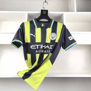 Manchester City 24/25 Away Kit - Fan Version