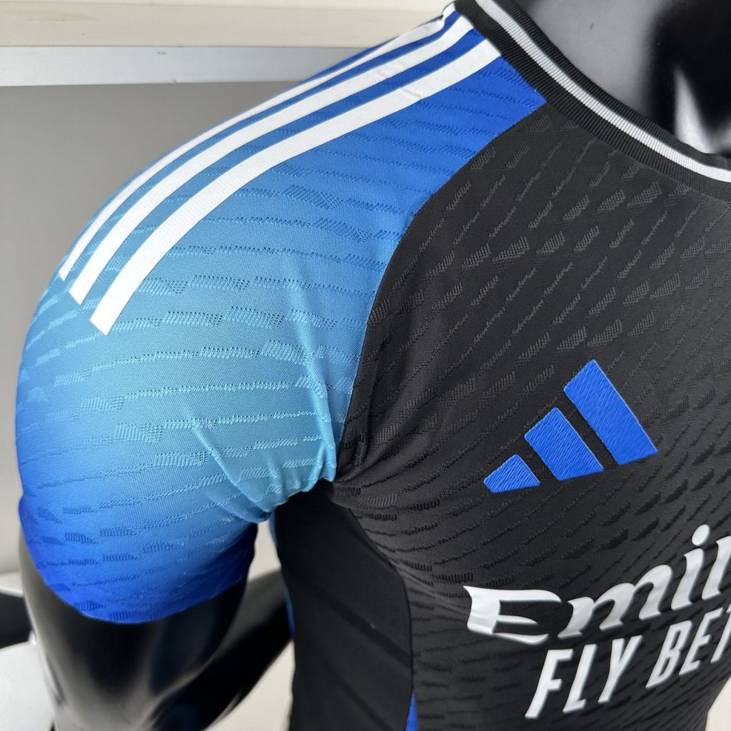 Real Madrid Blue Special Kit – Player version