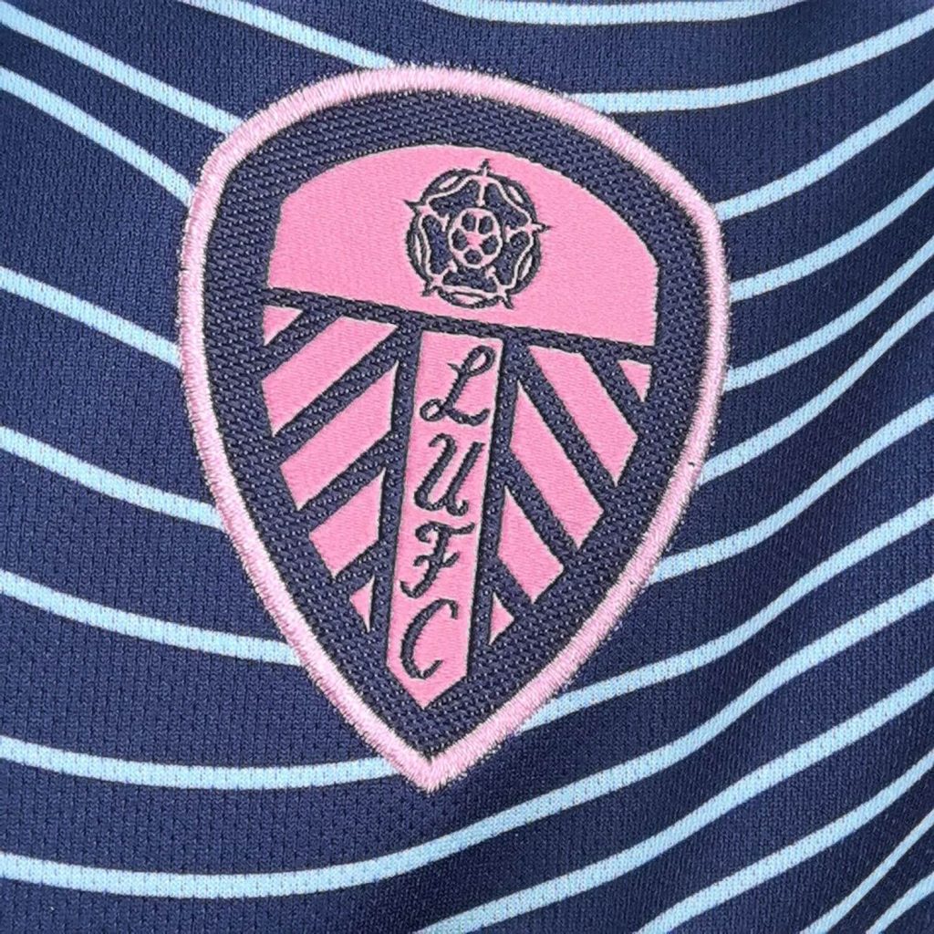 Leeds 24/25 Third Kit – Fan Version