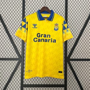 Las Palmas 24/25 Home Kit – Fan Version