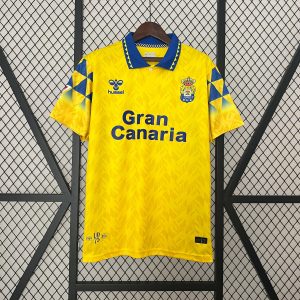 Las Palmas 24/25 Home Kit – Fan Version