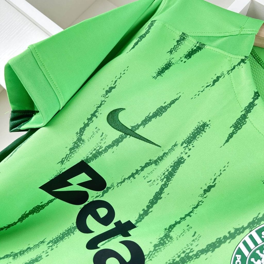 Sporting Lisbonne 24/25 Third Kit – Fan Version