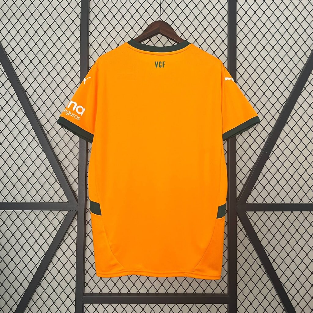 Valencia 24/25 Third Kit – Fan Version